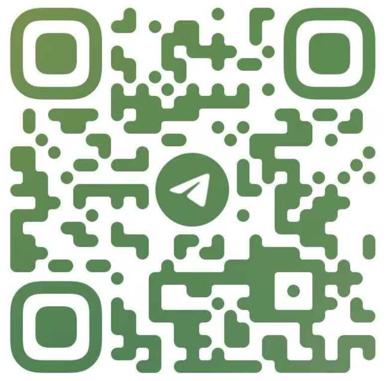 Telegram QR Code